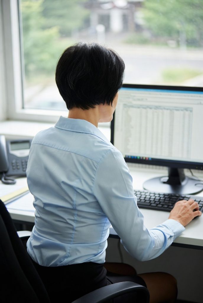 개인회생 여성 회사원