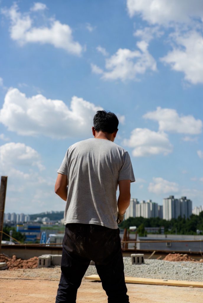 건설일용직 - 대구개인파산