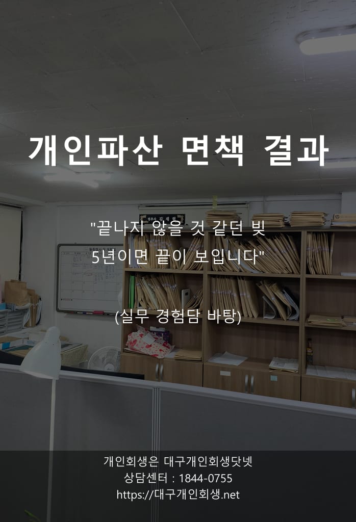 [3편 연재 2편] 한 자영업자의 파산 면책 기록 — 관재인 조사 6개월의 풀이